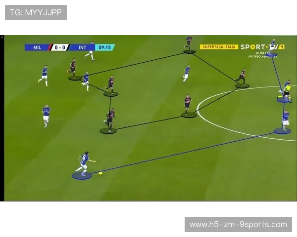 AC米兰横移撕开空档