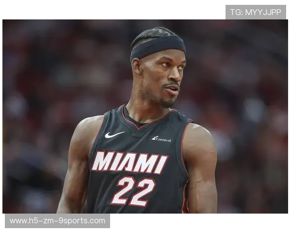 热火在一场激烈拼斗中击败尼克斯，吉米·巴特勒稳定发挥！，吉米·巴特勒热火队